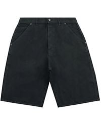 Saint Laurent - Pocket Bermuda Shorts - Lyst