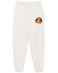 Melt - Graphic-Print Track Pants - Lyst
