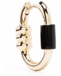 Maria Black - Pendiente Vertigo En Oro Amarillo - Lyst
