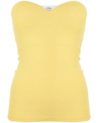Amir Slama - Strapless Tube Top - Lyst