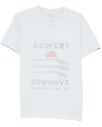 Bowery Supply Co. - Graphic-Print T-Shirt - Lyst