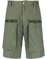 Moschino - Shorts con tasche in stile cargo - Lyst