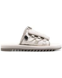 Suicoke - Dao-2 Drawstring-Strap Sandals - Lyst