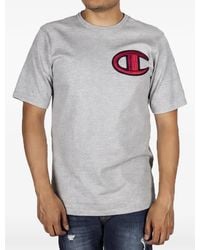 Champion - Heritage Floss C Logo T-Shirt - Lyst