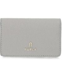 Furla - Small Camelia Leather Wallet - Lyst
