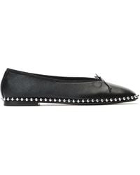 Alexander Wang - Lina Ballet Flats - Lyst