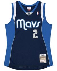 Mitchell & Ness - Maglia Da Basket Swingman "Nba Dallas Mavericks 2011 Jason Kidd" - Lyst