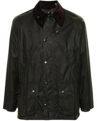 Barbour - Chaqueta Bedale encerada - Lyst