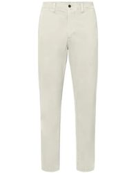 Ecoalf - Ethiwin Straight-Leg Trousers - Lyst