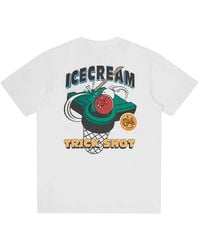 ICECREAM - Crew-Neck T-Shirt - Lyst