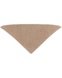 Studio Nicholson - Sciarpa A Coste - Lyst