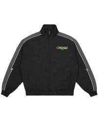 Godspeed - Gt Logo-Print Jacket - Lyst