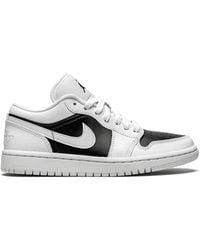 Nike - Air 1 Low "Panda" Sneakers - Lyst