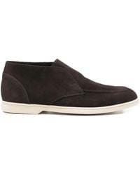 Doucal's - Suede Boots - Lyst