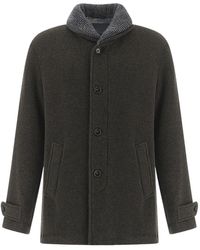 Paul & Shark - Shawl-Collar Jacket - Lyst