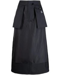 Goen.J - Inside-Out Midi Skirt - Lyst