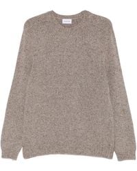 Scaglione - Pull En Maille Chinée - Lyst