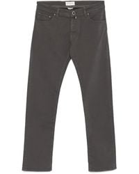 Jacob Cohen - Broek Met Vijf Zakken - Lyst
