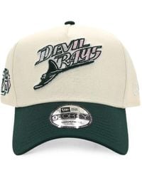 KTZ - 9Forty A-Frame Tampa Bay Rays Baseballkappe - Lyst