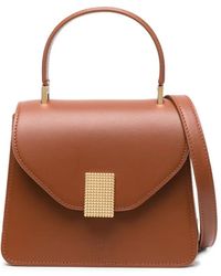 Lanvin - Concerto Leather Mini Bag - Lyst