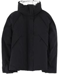Herno - High-Neck Laminar Jacket - Lyst