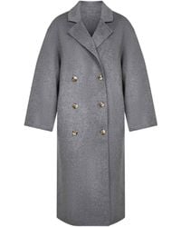 Loulou de Saison - Borneo ダブルコート - Lyst