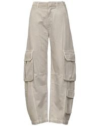 Agolde - Ambika Utility Cargo Pants - Lyst