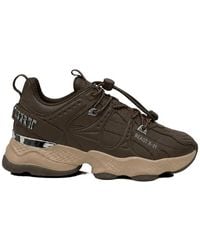 Philipp Plein - Runner Beast X-01 Panelled Sneakers - Lyst