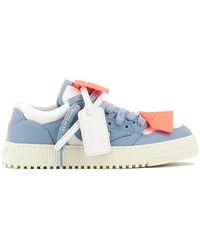 Off-White c/o Virgil Abloh - 3.0 Off Court Logo-Patch Sneakers - Lyst