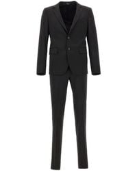 Brian Dales - Two-Piece Single Breasted Suit - Lyst