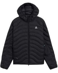 Nike - Lava Flow Hooded Jacket - Lyst