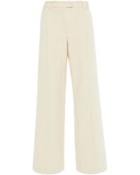 La DoubleJ - La Comasca Jacquard Trousers - Lyst