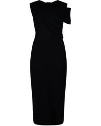 Giambattista Valli - Midi Dresses - Lyst