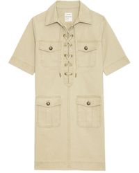 Zadig & Voltaire - Record Shirt Dress - Lyst