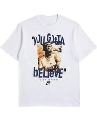 Nike - Max90 Graphic-Print T-Shirt - Lyst
