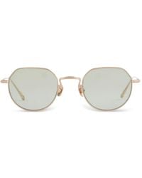 Matsuda - Round-Frame Sunglasses - Lyst
