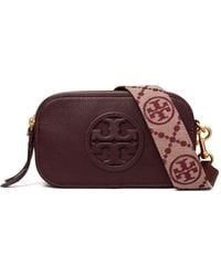 Tory Burch - Mini Miller Cross Body Bag - Lyst