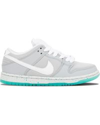 Nike - Sb Dunk Low Premium "marty Mcfly" Sneakers - Lyst
