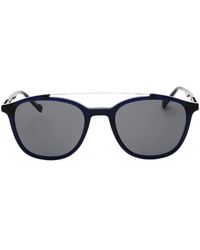 Zeiss - Geometric-Frame Sunglasses - Lyst