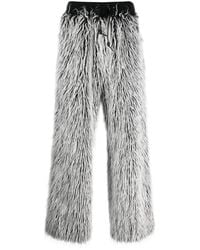 Dolce & Gabbana - Trousers - Lyst