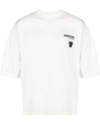 Henrik Vibskov - T-shirt Van Biologisch Katoen - Lyst