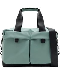Rains - Small Otaru Weekend Bag - Lyst