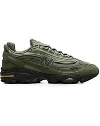 New Balance - 1000 Panelled Sneakers - Lyst
