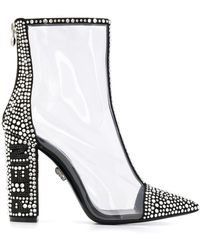 Botas altas de Philipp Plein para mujer | FASHIOLA.es