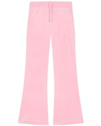 Juicy Couture - Logo-Detail Track Pants - Lyst