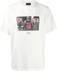 Throwback. - 1995 T-Shirt - Lyst