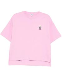 Loewe - T-Shirt And Polo Shirt - Lyst