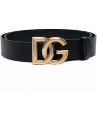 Dolce & Gabbana - Gürtel - Lyst