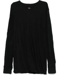 Rick Owens - Dubbel T-Shirt - Lyst