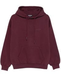 WRSTBHVR - Studio V12 Drawstring Hoodie - Lyst